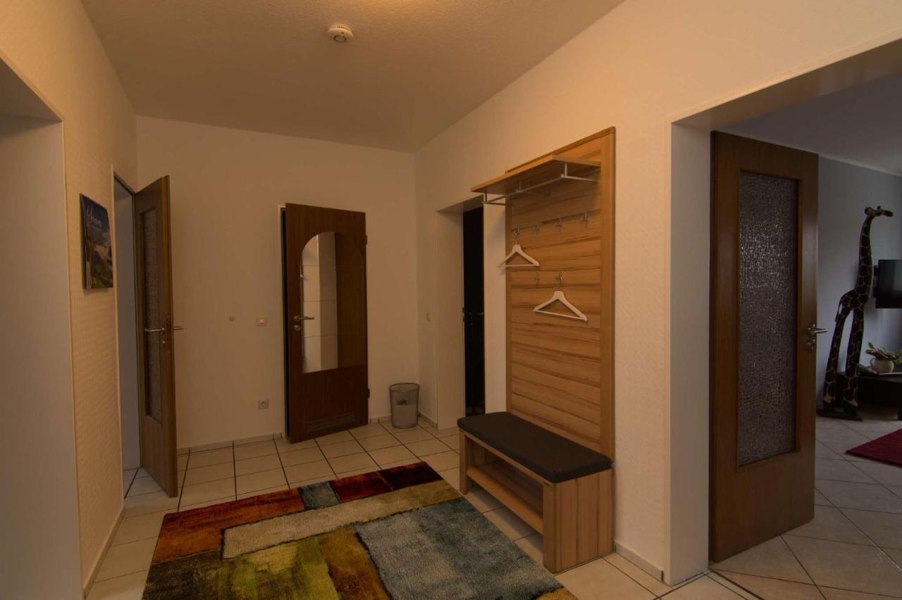 Ferienwohnung 'Zimmer Frei' Gelsenkirchen Ngoại thất bức ảnh