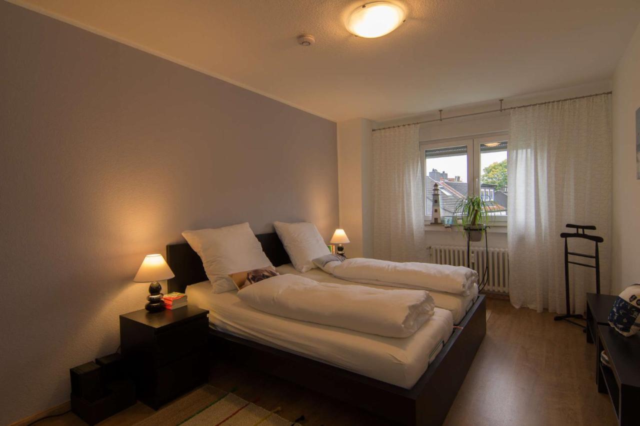 Ferienwohnung 'Zimmer Frei' Gelsenkirchen Ngoại thất bức ảnh
