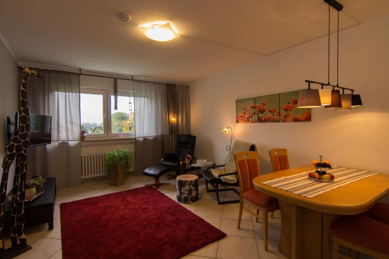 Ferienwohnung 'Zimmer Frei' Gelsenkirchen Ngoại thất bức ảnh