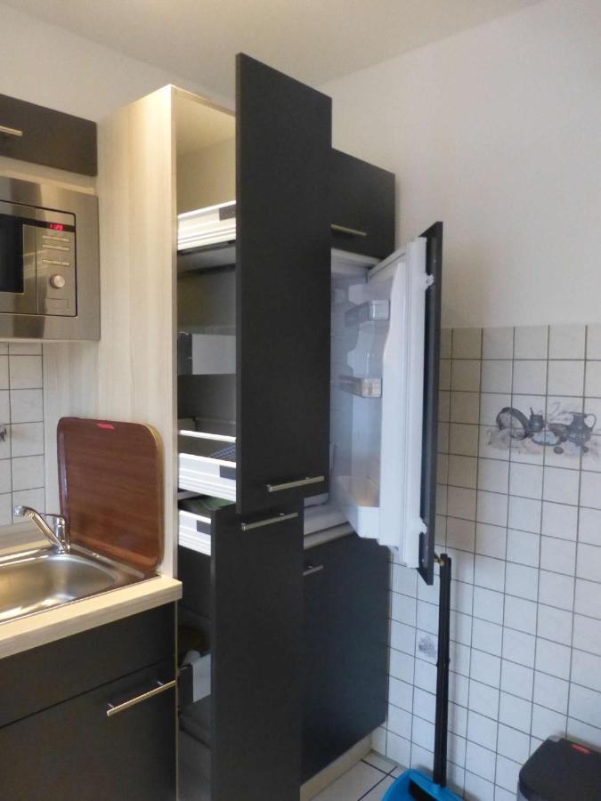 Ferienwohnung 'Zimmer Frei' Gelsenkirchen Ngoại thất bức ảnh